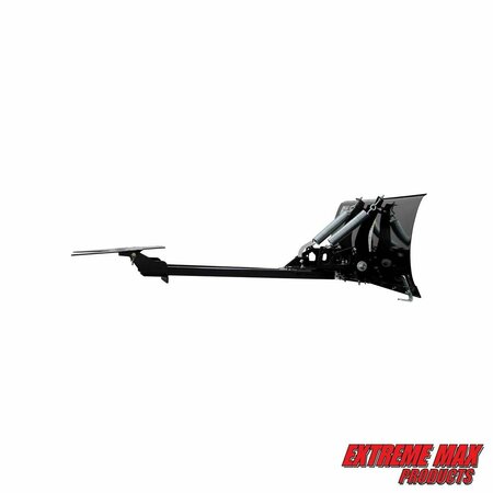 Extreme Max Extreme Max 5500.5097 UniPlow One-Box ATV Plow System with Polaris 570 Sportsman Mount - 50" 5500.5097